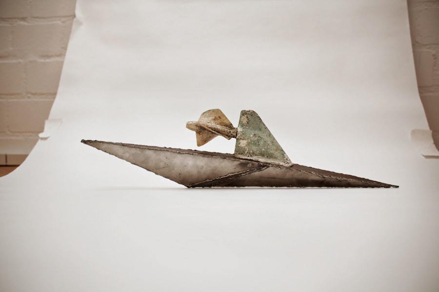 Galerie Wasserspiegel, Knud Plambeck, Hamburg, Roeler, 2013, Boote,