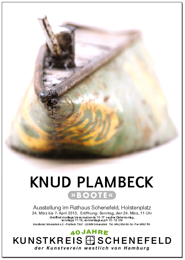 Plakat_Knud_Schenefeld